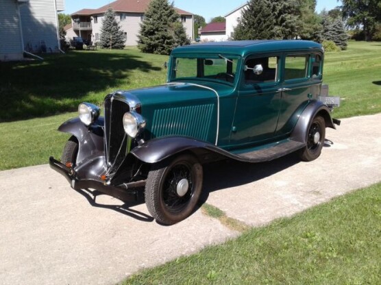 1932 Studebaker Other