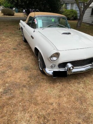 1955 Ford Thunderbird