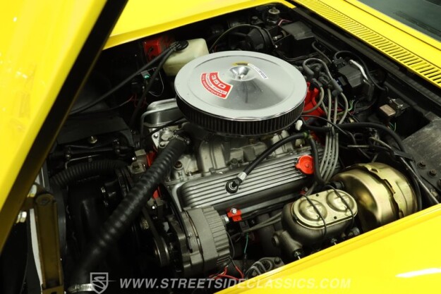 1971 Chevrolet Corvette