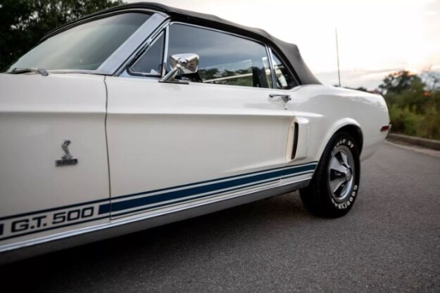 1968 Ford Mustang