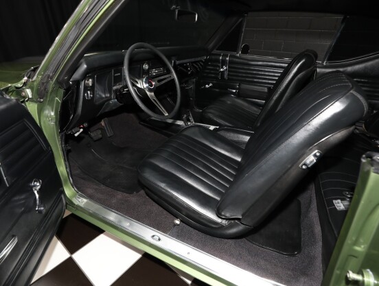 1968 Chevrolet Chevelle