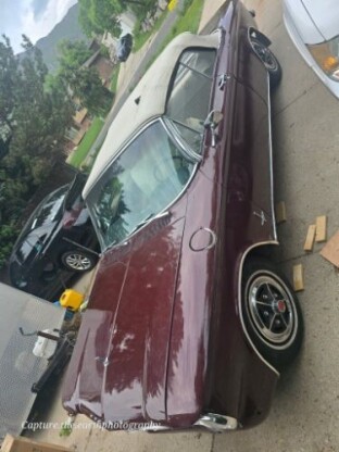 1964 Chevrolet Corvair