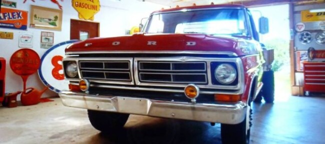 1972 Ford F-350
