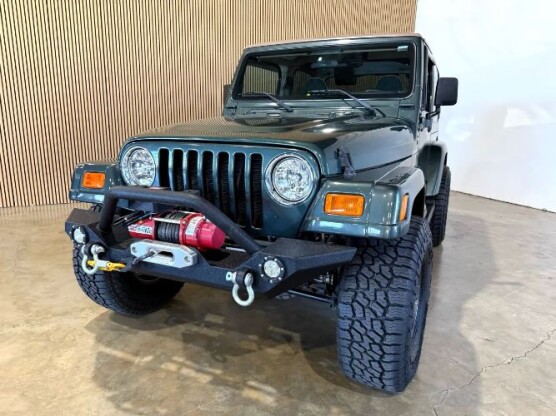 2004 Jeep Wrangler