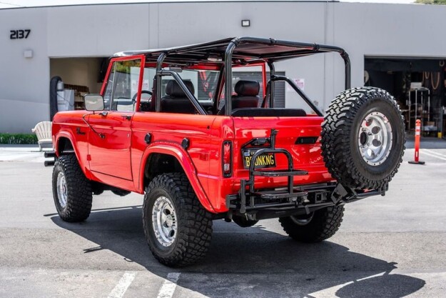 1973 Ford Bronco