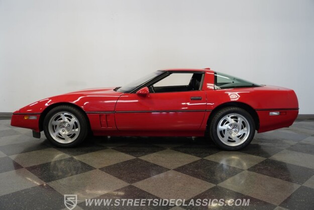1990 Chevrolet Corvette