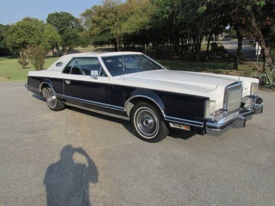 1979 Lincoln Continental