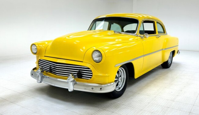 1953 Chevrolet Two-Ten Series