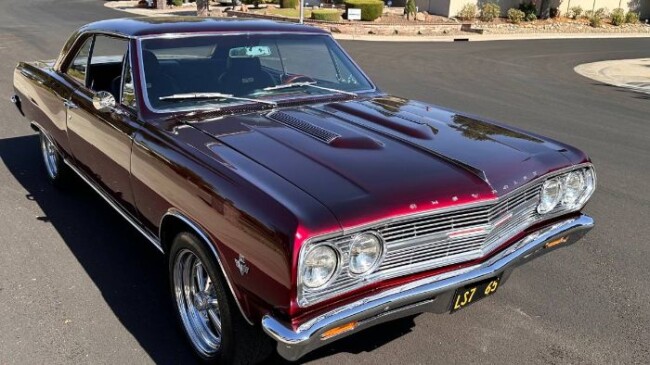 1965 Chevrolet Malibu
