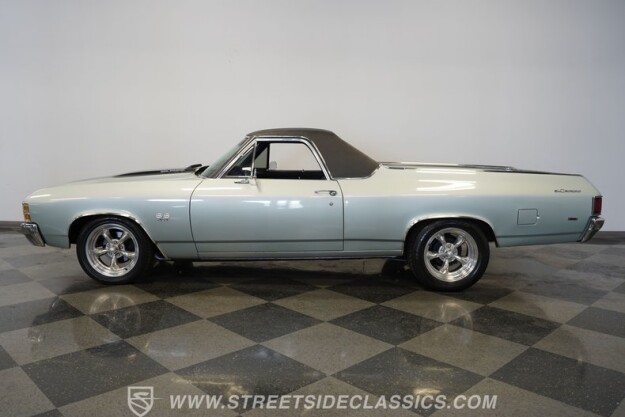1971 Chevrolet El Camino