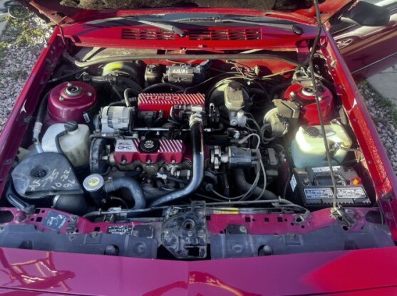 1988 Pontiac Sunbird