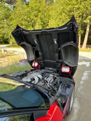 1989 Chevrolet Corvette