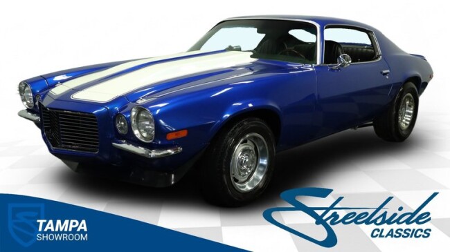 1971 Chevrolet Camaro