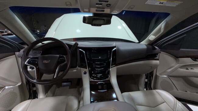 2015 Cadillac Escalade