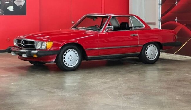 1989 Mercedes-Benz Other