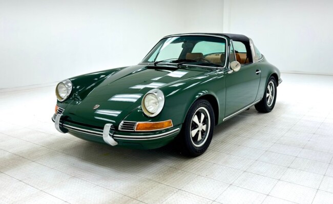 1970 Porsche 911