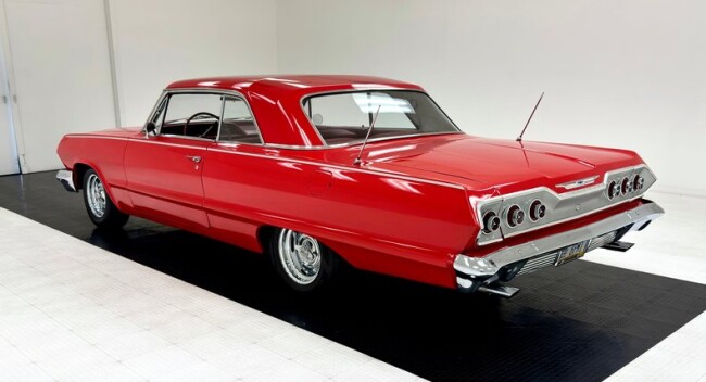 1963 Chevrolet Impala