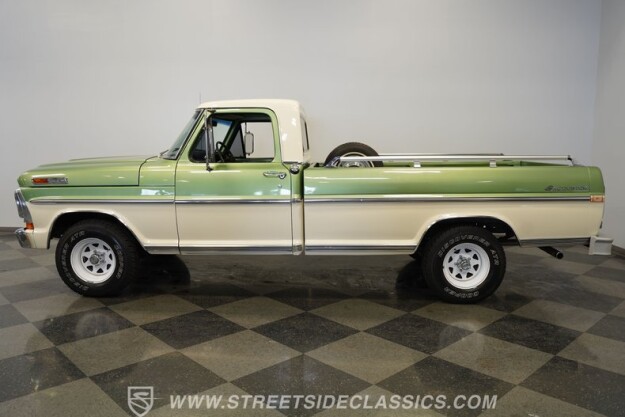 1972 Ford F-100