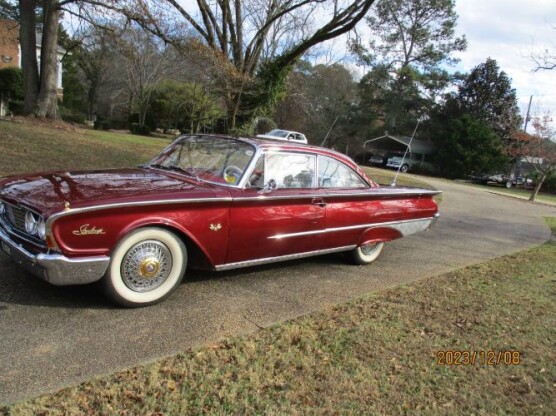 1960 Ford Starliner