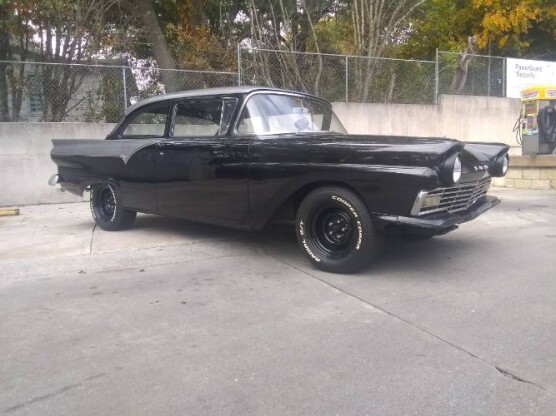 1957 Ford Custom