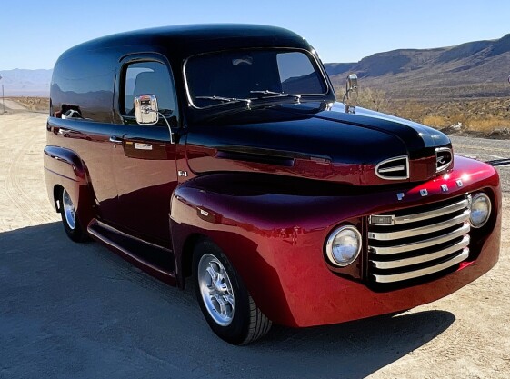 1948 Ford F-1