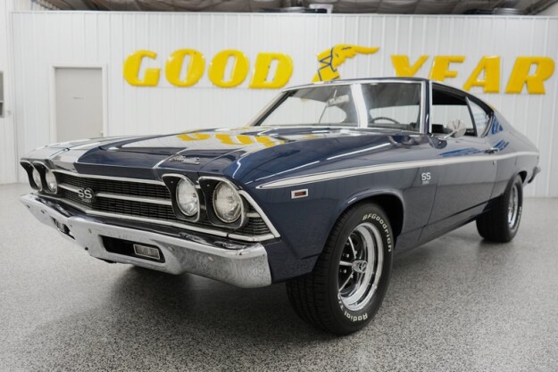 1969 Chevrolet Chevelle