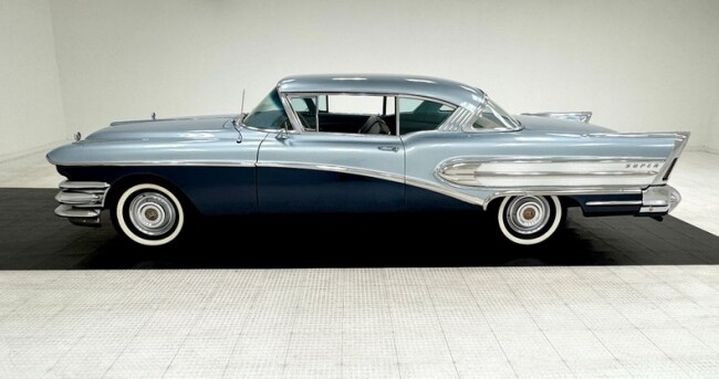 1958 Buick Super