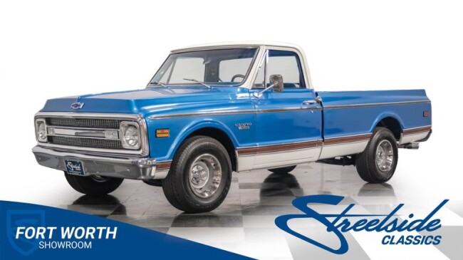 1970 Chevrolet C10 Pickup