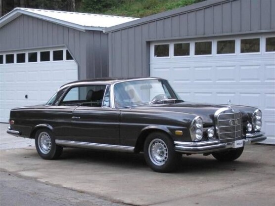 1969 Mercedes-Benz 280SE