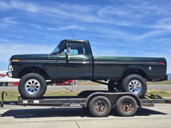 1976 Ford F-100