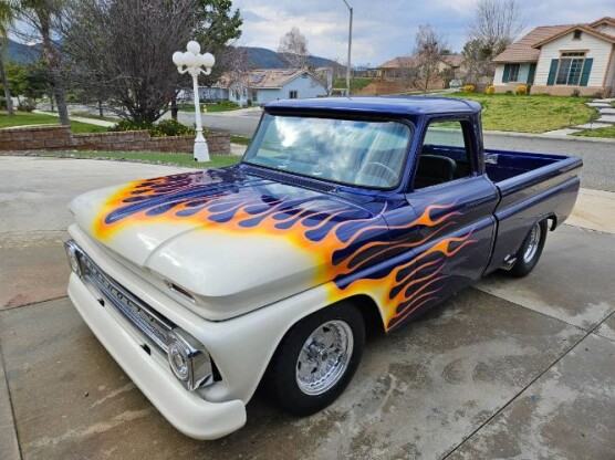 1964 Chevrolet C10 Pickup