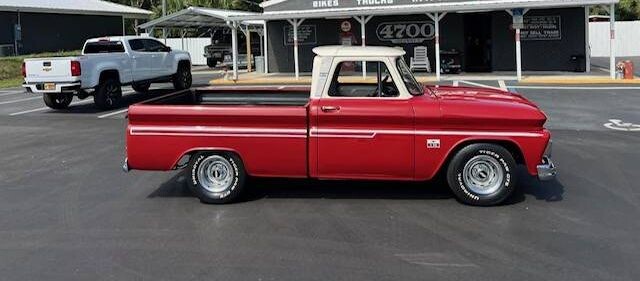 1968 Chevrolet C10 Pickup