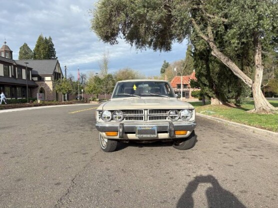 1973 Toyota Corona
