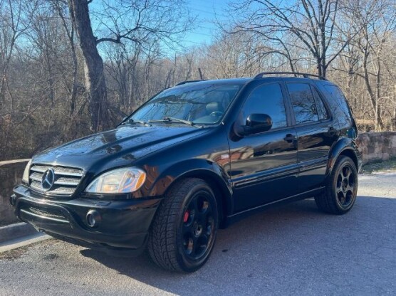 2001 Mercedes-Benz Other