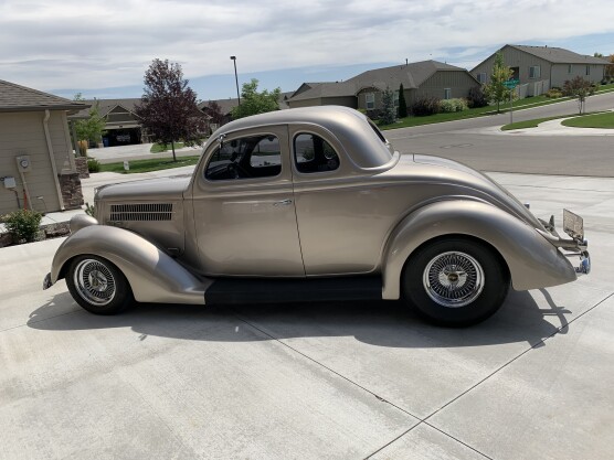 1936 Ford 5 Window