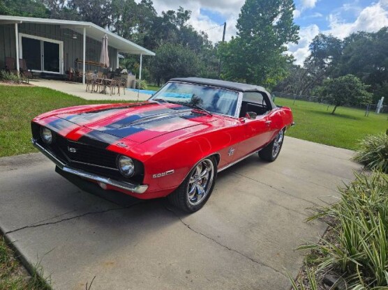 1969 Chevrolet Camaro