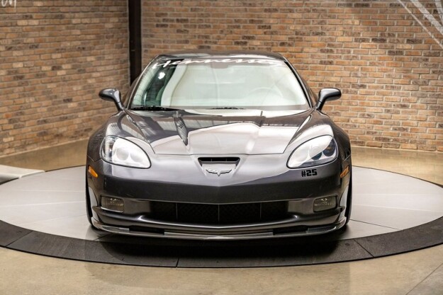 2011 Chevrolet Corvette