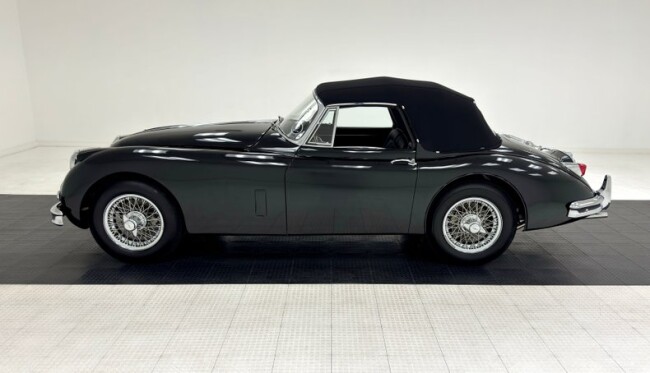 1958 Jaguar XK150