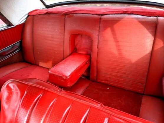 1962 Studebaker Gran