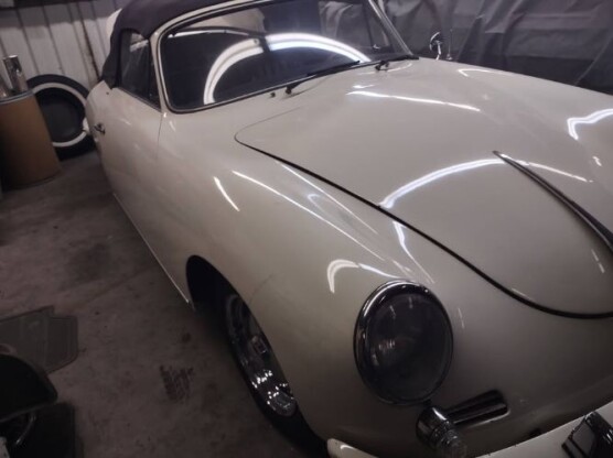 1960 Porsche 911