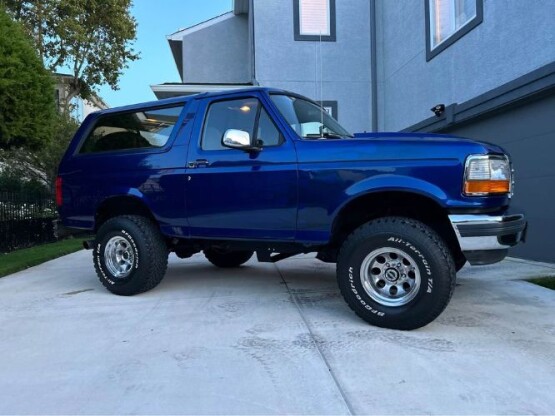 1995 Ford Bronco