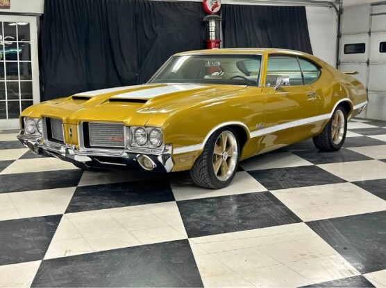 1972 Oldsmobile Cutlass