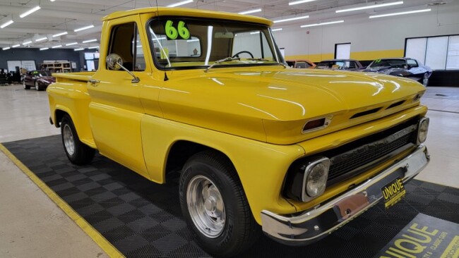 1966 Chevrolet C10