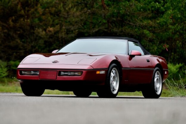 1990 Chevrolet Corvette