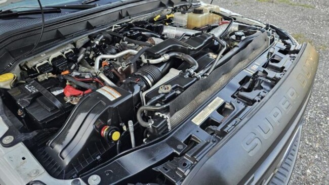 2015 Ford F-450