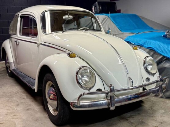 1965 Volkswagen Beetle