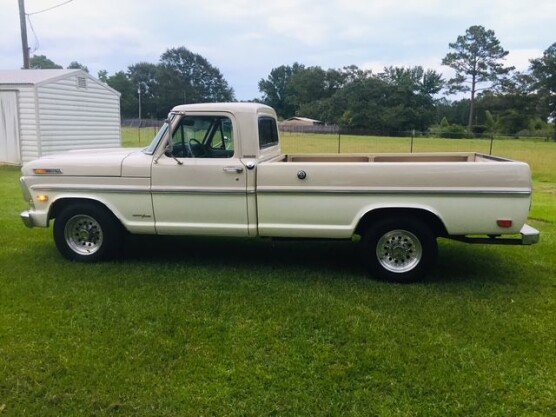 1968 Ford F-250