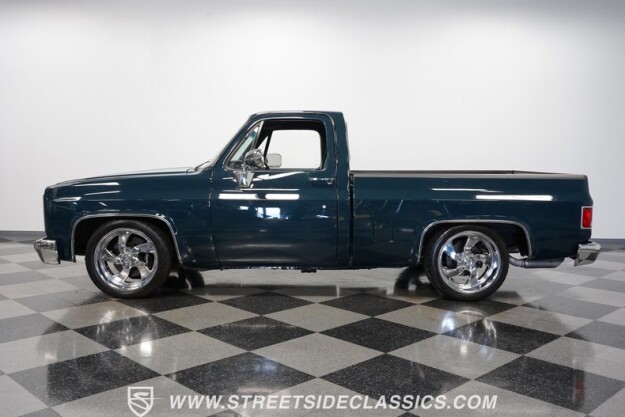 1985 Chevrolet C10 Pickup