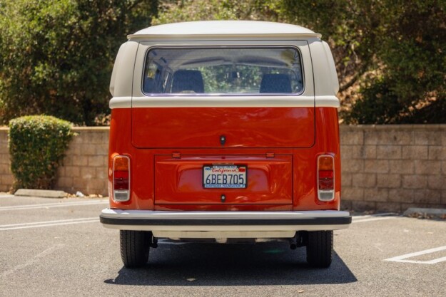 1975 Volkswagen Transporter