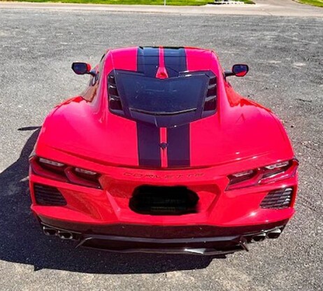 2025 Chevrolet Corvette